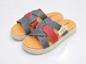 دمپایی چرم طبی زنانه