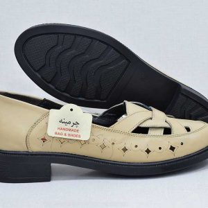 کفش زنانه- image- shoes-Leather