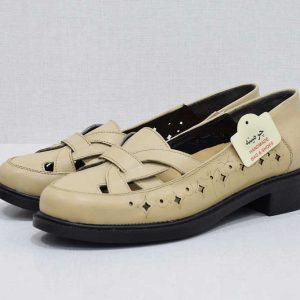 کفش طبی- image- shoes-Leather