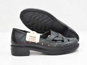 زنانه- image- shoes-Leather