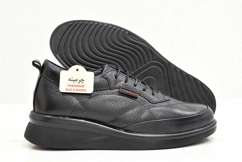 طبی زنانه کد 2062 3 کفش زنانه- image- shoes-Leather