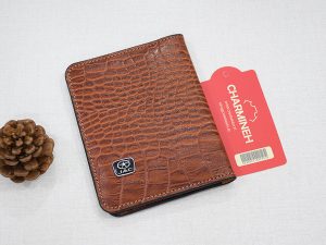 کیف چرمی مدارک ماشین جک کد 642