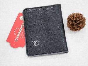 کیف چرمی مدارک ماشین جک کد 643