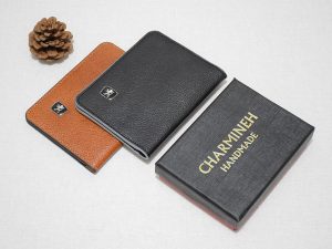 کیف چرمی مدارک ماشین پژو کد631
