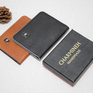 کیف چرمی مدارک ماشین پژو کد631