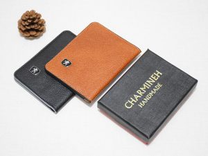 کیف چرمی مدارک ماشین پژو کد631