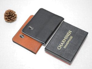 کیف چرمی مدارک ماشین ام وی ام کد635