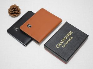 کیف چرمی مدارک ماشین جک کد641